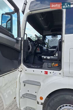 Тягач MAN TGX 2008 в Врадіївці