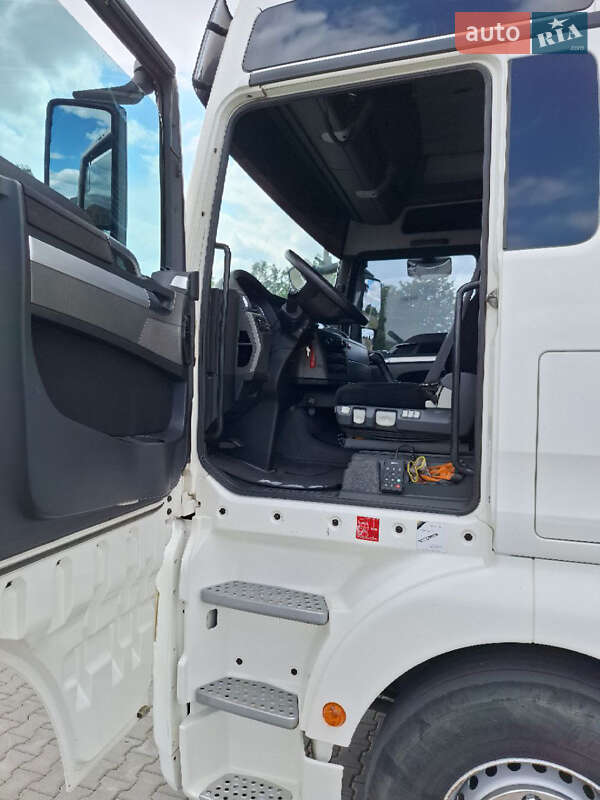 Тягач MAN TGX 2008 в Врадіївці фото 10 Тягач MAN TGX 2008 в Врадіївці