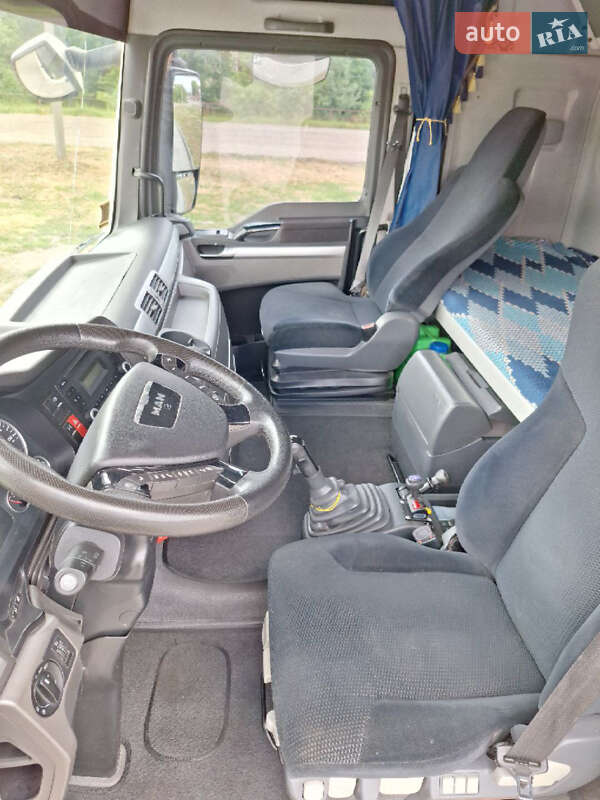 Тягач MAN TGX 2008 в Врадіївці фото 8 Тягач MAN TGX 2008 в Врадіївці