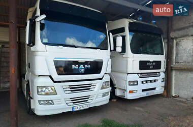 Тягач MAN TGX 2008 в 
