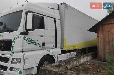 Тягач MAN TGX 2011 в 