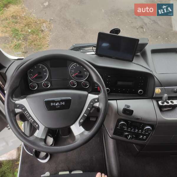 Тягач MAN TGX 2011 в Жовкве фото 12 Тягач MAN TGX 2011 в Жовкве