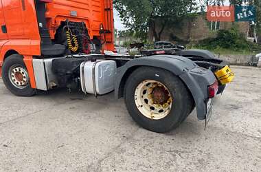 Тягач MAN TGX 2012 в 