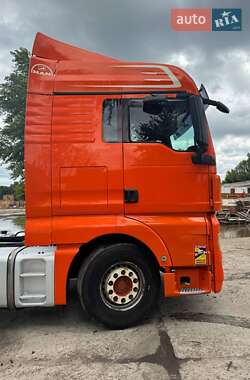 Тягач MAN TGX 2012 в 