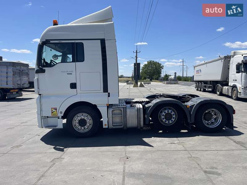 Тягач MAN TGX 2016 в Одессе фото 3 Тягач MAN TGX 2016 в Одессе