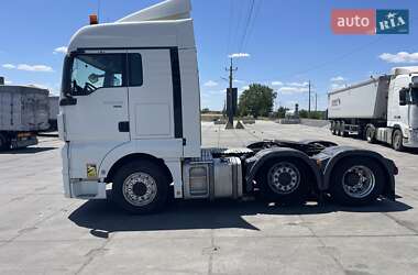 Тягач MAN TGX 2016 в 