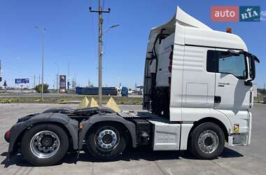 Тягач MAN TGX 2016 в 