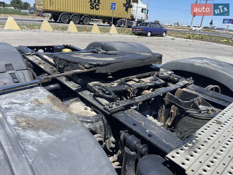 Тягач MAN TGX 2016 в Одессе фото 11 Тягач MAN TGX 2016 в Одессе