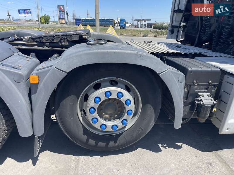 Тягач MAN TGX 2016 в Одессе фото 14 Тягач MAN TGX 2016 в Одессе