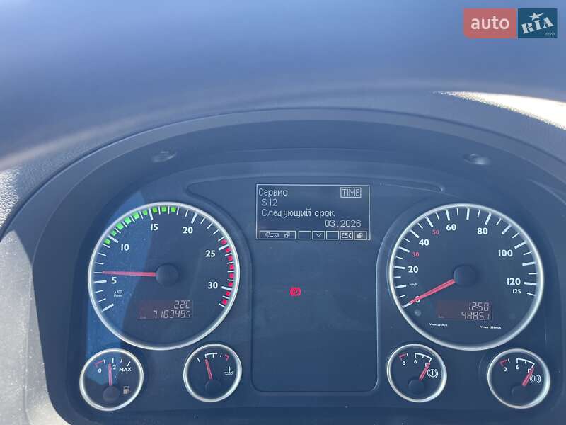 Тягач MAN TGX 2016 в Одессе фото 33 Тягач MAN TGX 2016 в Одессе