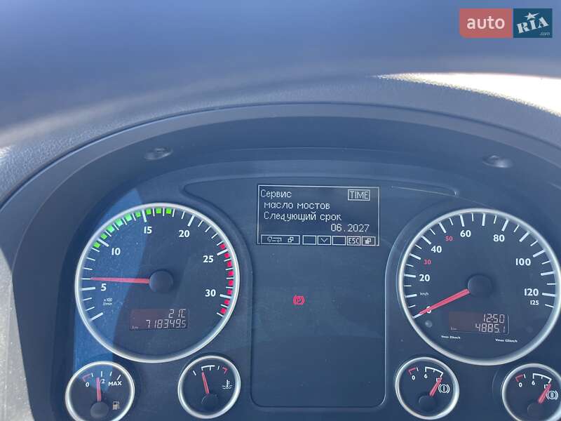 Тягач MAN TGX 2016 в Одессе фото 40 Тягач MAN TGX 2016 в Одессе