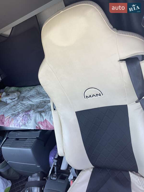 Тягач MAN TGX 2016 в Одессе фото 58 Тягач MAN TGX 2016 в Одессе