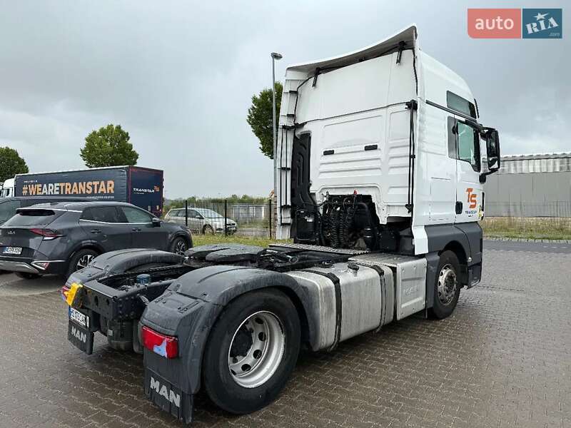 Тягач MAN TGX 2018 в Ровно