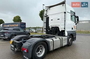 Тягач MAN TGX 2018 в 