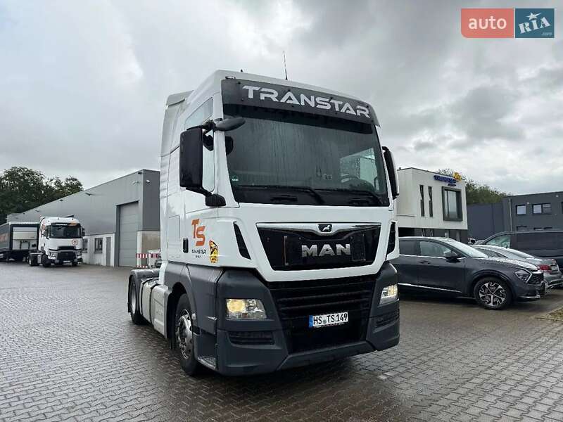 Тягач MAN TGX 2018 в Ровно