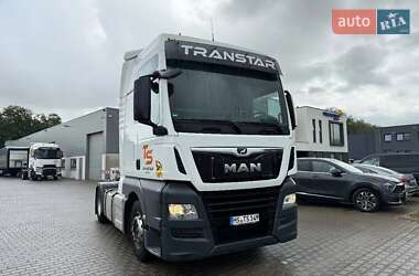 Тягач MAN TGX 2018 в 