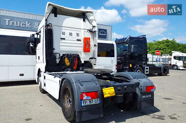Тягач MAN TGX 2018 в 