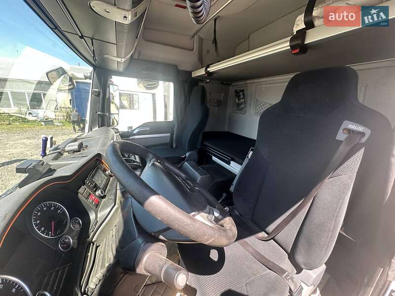 Тягач MAN TGX 2013 в Ковеле