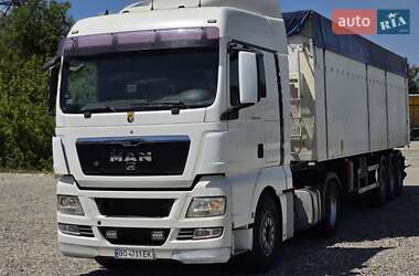 Зерновоз MAN TGX 2012 в 