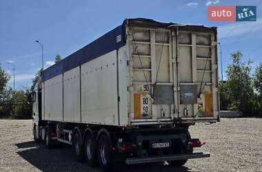 Зерновоз MAN TGX 2012 в 