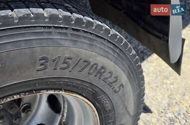 Зерновоз MAN TGX 2012 в 