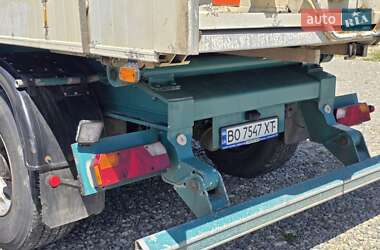Зерновоз MAN TGX 2012 в 