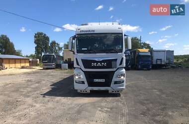Тягач MAN TGX 2015 в Ковелі