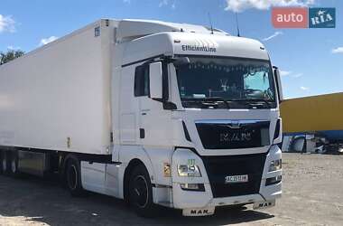 Тягач MAN TGX 2015 в 