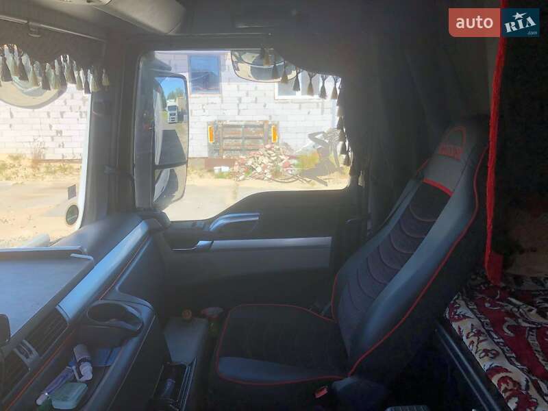 Тягач MAN TGX 2015 в Ковеле