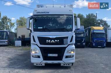 Тягач MAN TGX 2015 в 