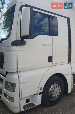 Тягач MAN TGX 2012 в 