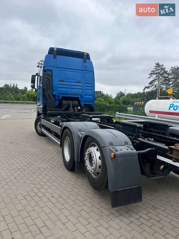 Контейнеровоз MAN TGX 2021 в Киеве