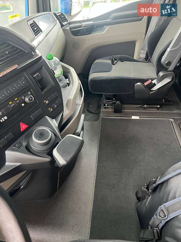 Контейнеровоз MAN TGX 2021 в Киеве