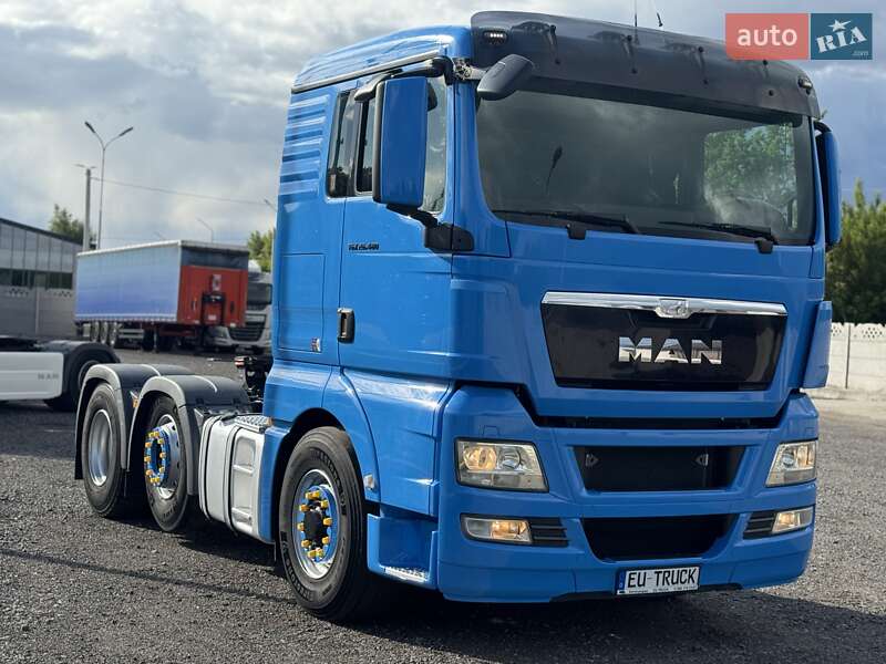Тягач MAN TGX 2013 в Вінниці