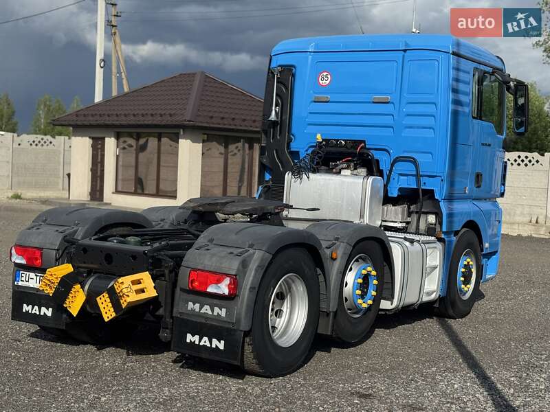 Тягач MAN TGX 2013 в Вінниці