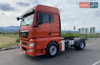 Тягач MAN TGX 2010 в 