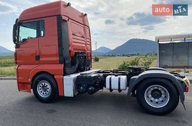 Тягач MAN TGX 2010 в 