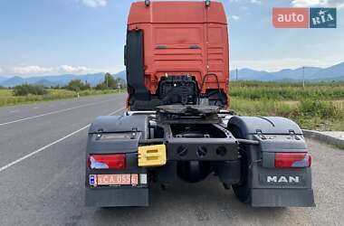 Тягач MAN TGX 2010 в 