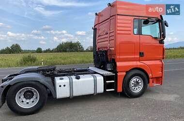 Тягач MAN TGX 2010 в 