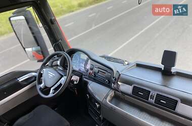 Тягач MAN TGX 2010 в 