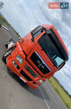 Тягач MAN TGX 2010 в 
