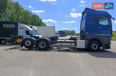 Контейнеровоз MAN TGX 2021 в 