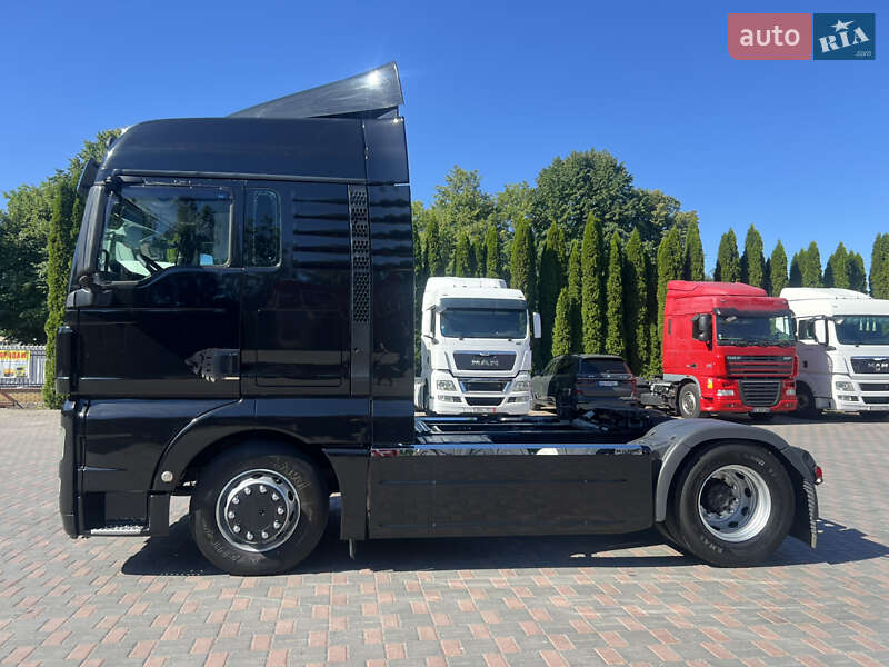 Тягач MAN TGX 2012 в Виннице