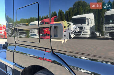 Тягач MAN TGX 2012 в 