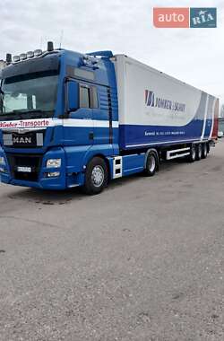 Тягач MAN TGX 2014 в 