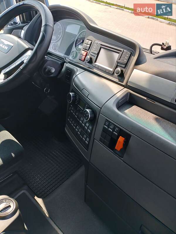 Тягач MAN TGX 2014 в Запоріжжі