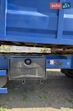 Зерновоз MAN TGX 2011 в 