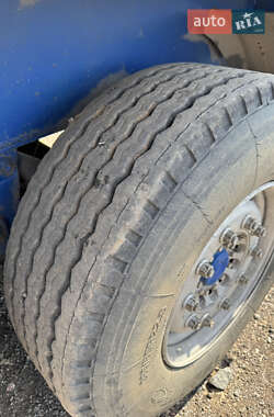 Зерновоз MAN TGX 2011 в 