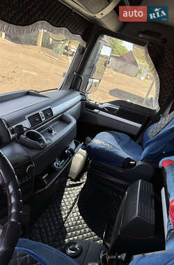 Зерновоз MAN TGX 2011 в 