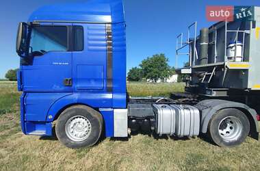 Тягач MAN TGX 2011 в 